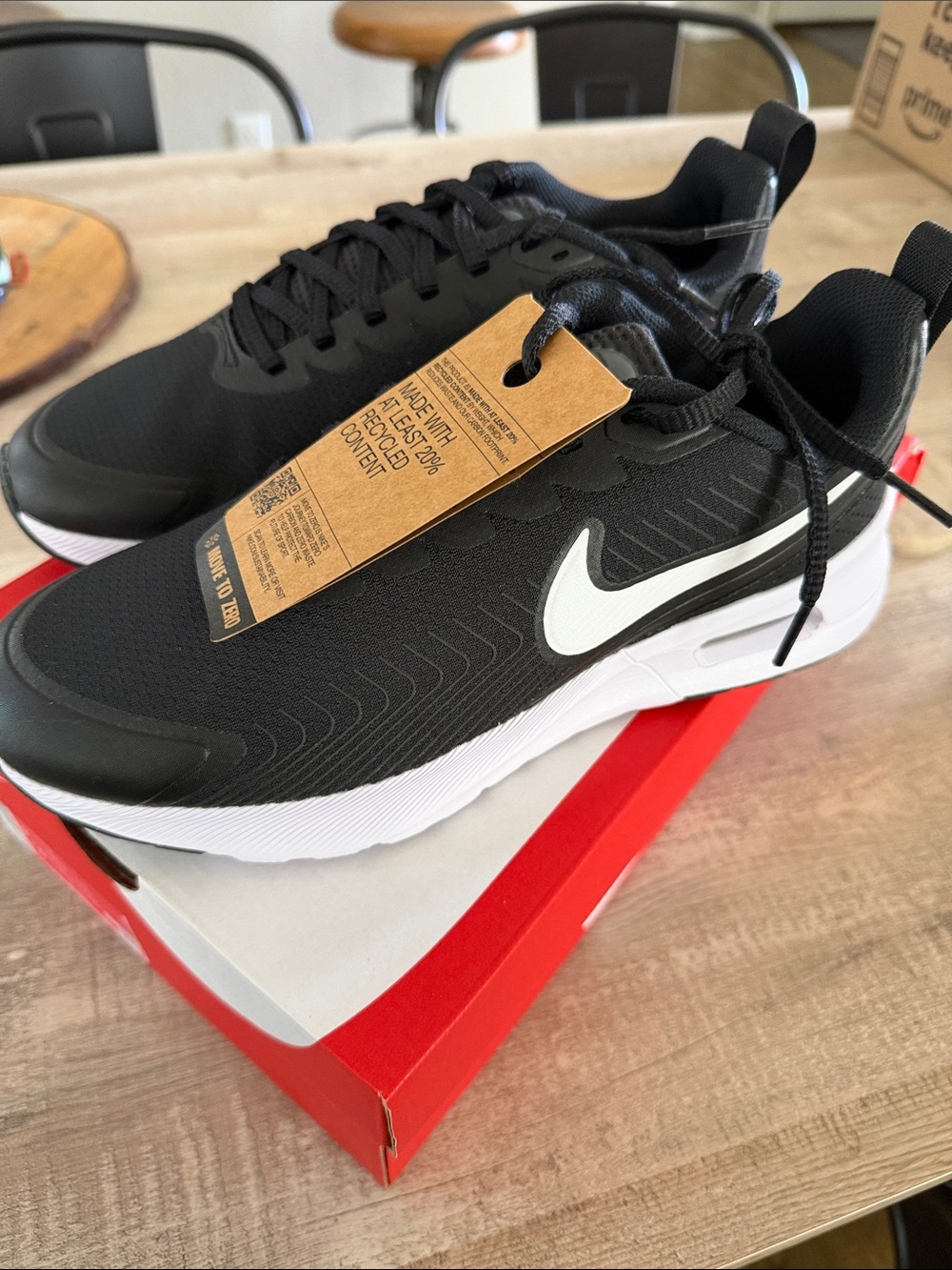 Nike Women Air Max Nuaxis 9